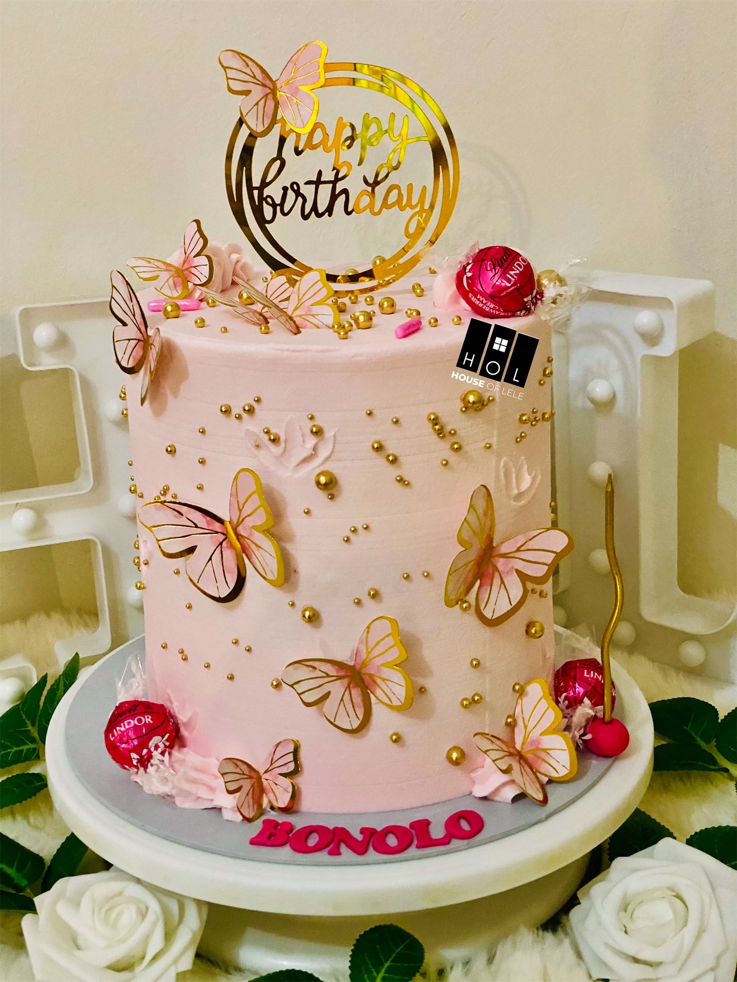 lele cake 2